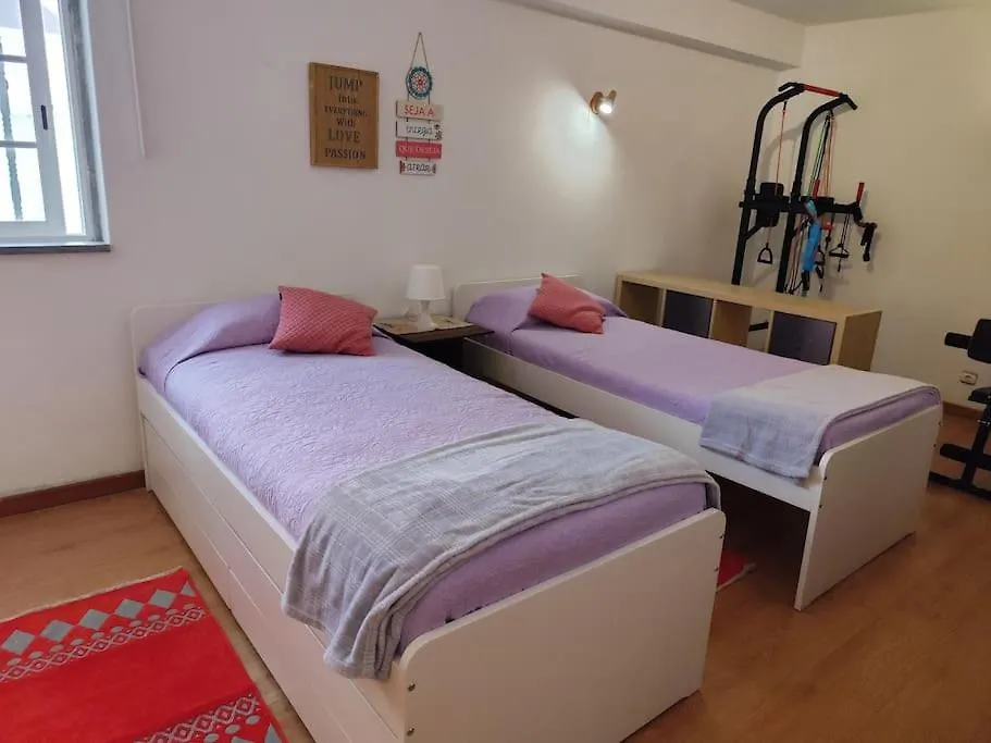 Apartamento Em Sintra Apartment