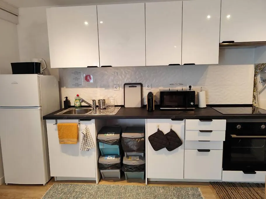 Apartamento Em Sintra Portekiz